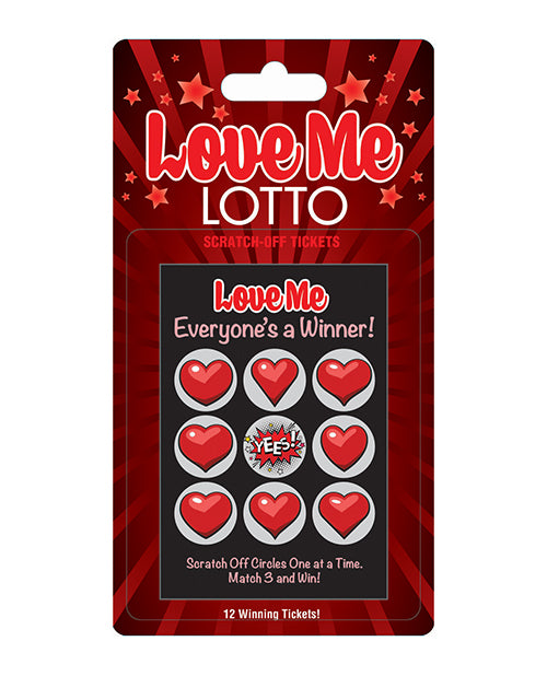 LOVE ME LOTTO