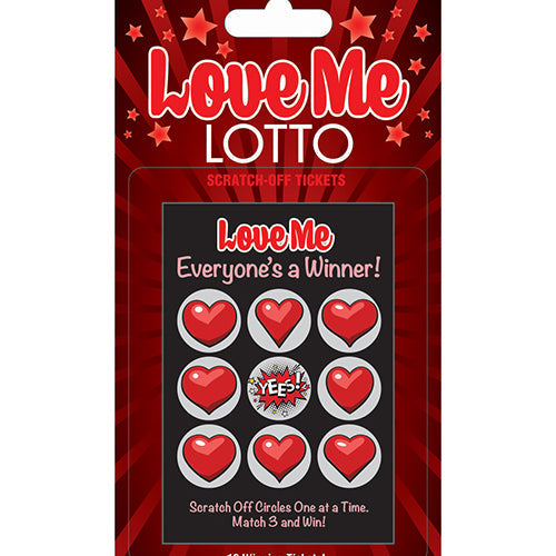 LOVE ME LOTTO