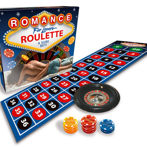 ROMANCE ROULETTE