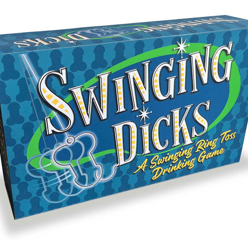 SWINGING DICKS HOOK & RING GAME