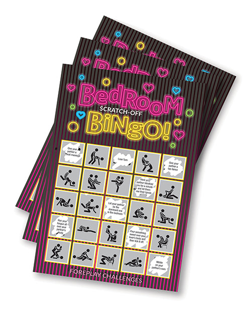 BEDROOM BINGO