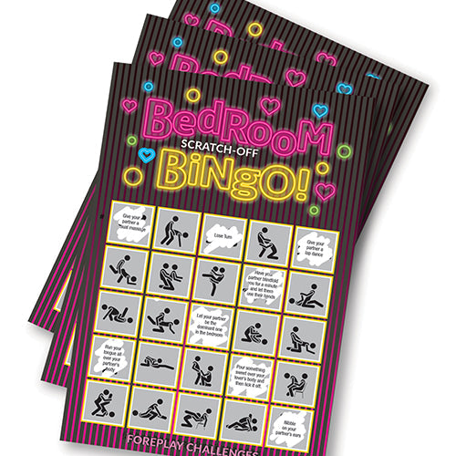 BEDROOM BINGO
