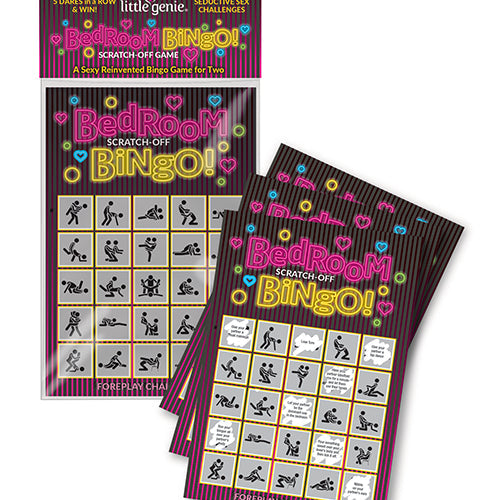 BEDROOM BINGO