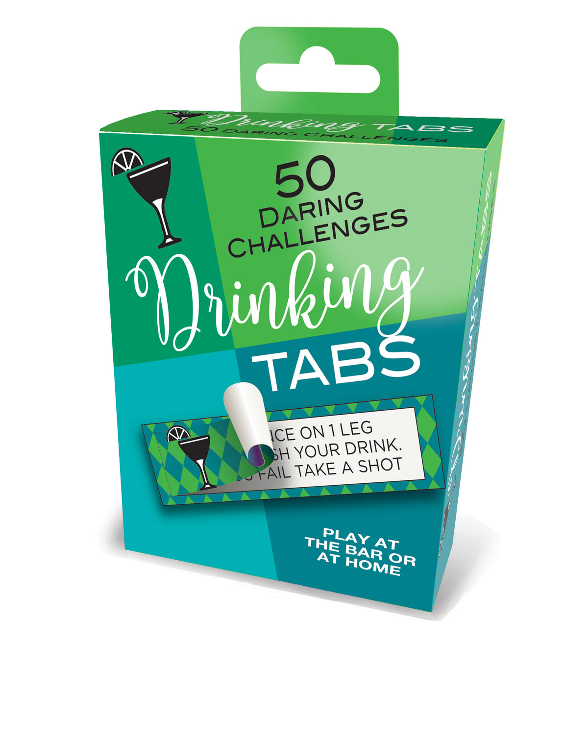 DRINKING TABS