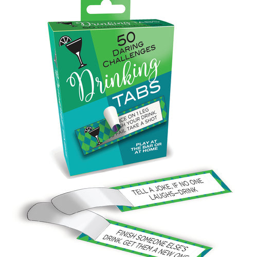 DRINKING TABS