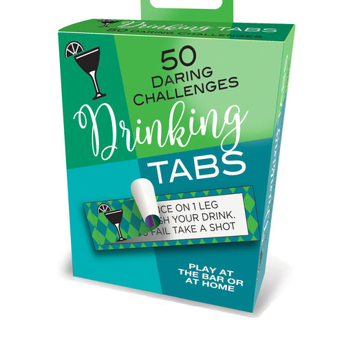 DRINKING TABS