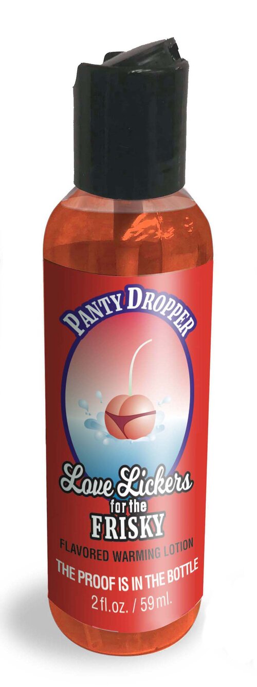 LOVE LICKERS PANTY DROPPER 2OZ