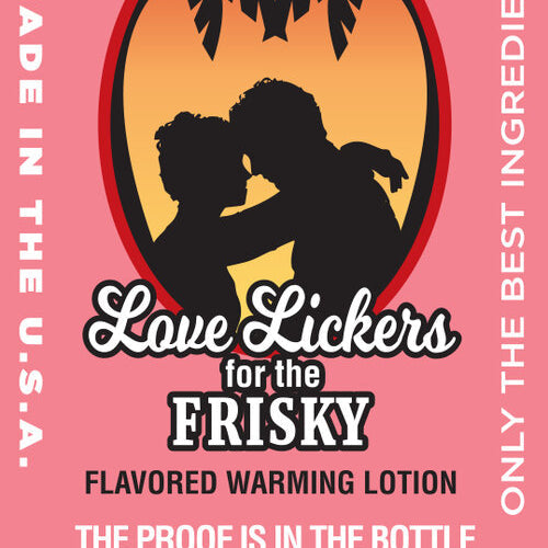 LOVE LICKERS SEX ON THE BEACH 2OZ