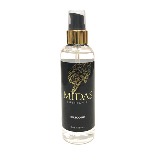 MIDAS 4 OZ SILICONE LUBRICANT
