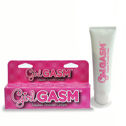 GIRLGASM VAGINAL AROUSAL CREAM