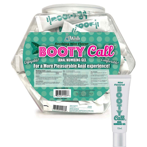BOOTY CALL FISHBOWL 65 PILLOW PACKS MINT