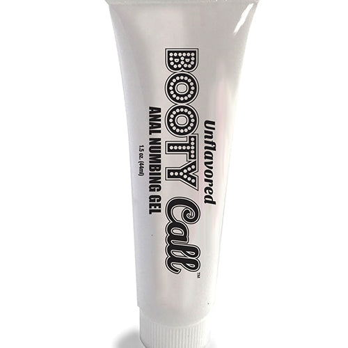 BOOTY CALL ANAL NUMBING GEL UNFLAVORED