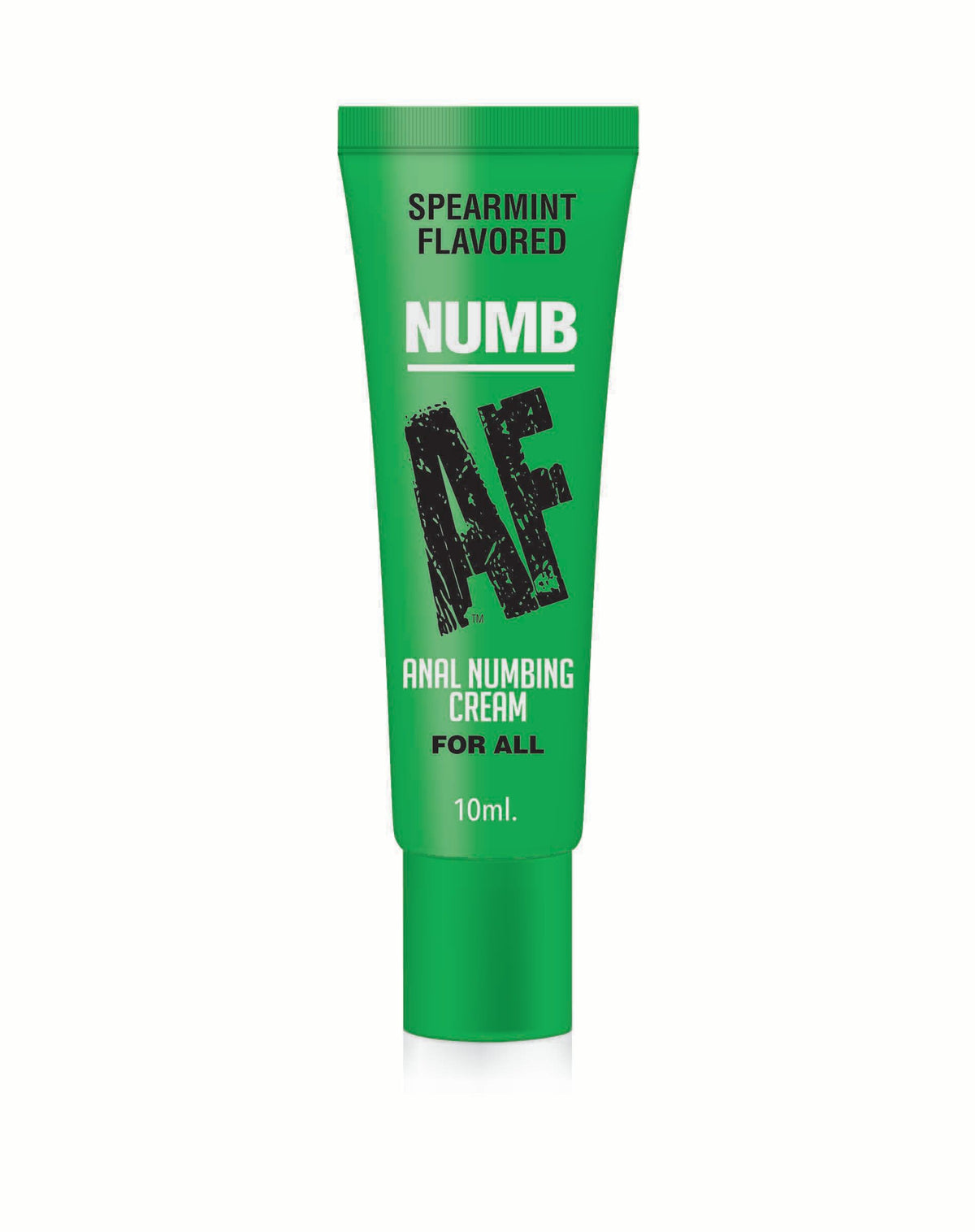 NUMB AF FISHBOWL 65 PACK ANAL DESENSITIZER MINT 10ML