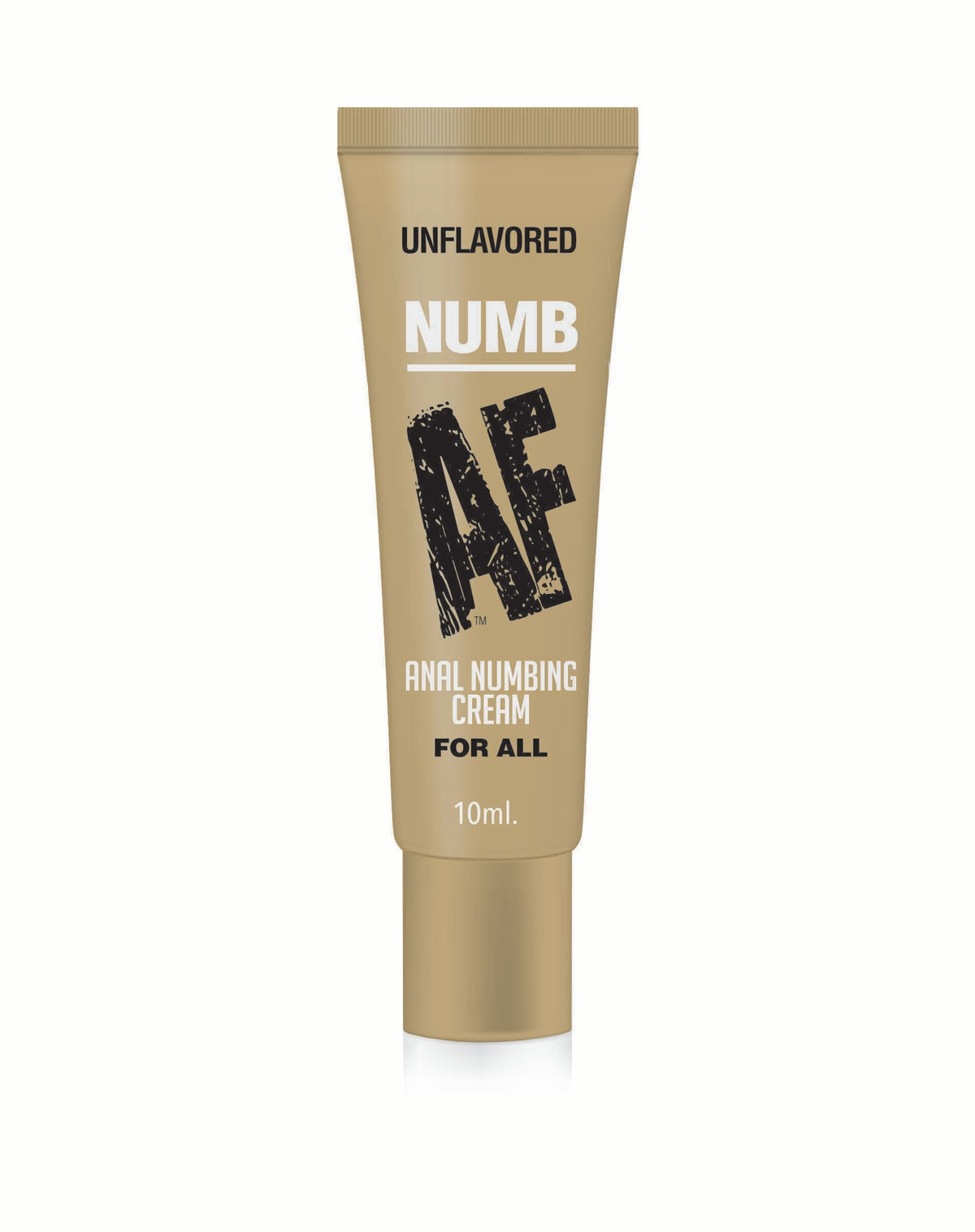 NUMB AF FISHBOWL 65 PACK ANAL DESENSITIZER UNFLAVORED 10ML