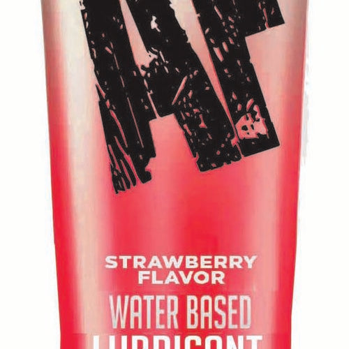 JUICY AF LUBE STRAWBERRY 4 OZ