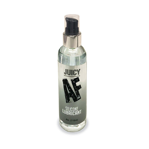 AF SILICONE LUBE 4 OZ BOTTLE