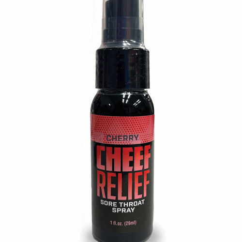 CHEEF RELIEF CHERRY