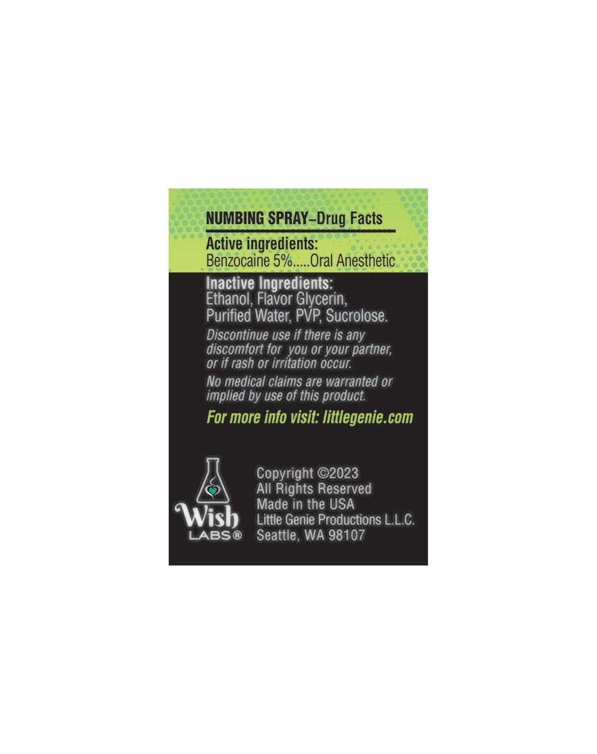 CHEEF RELIEF MINT