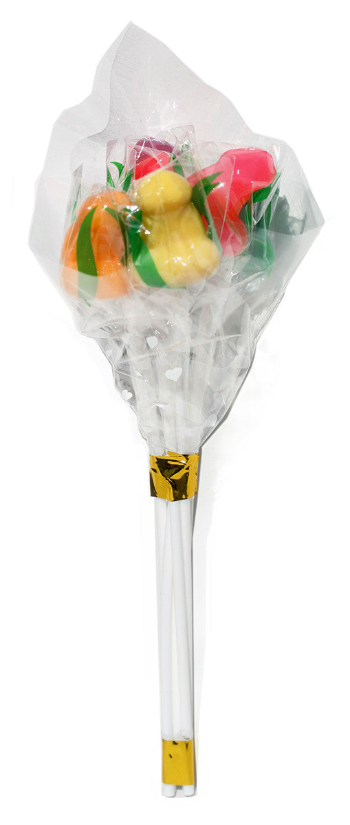 PENIS BOUQUET DISPLAY (12PC)