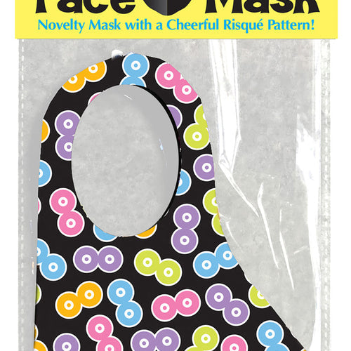 (WD) SUPER FUN BOOB FACE MASK
