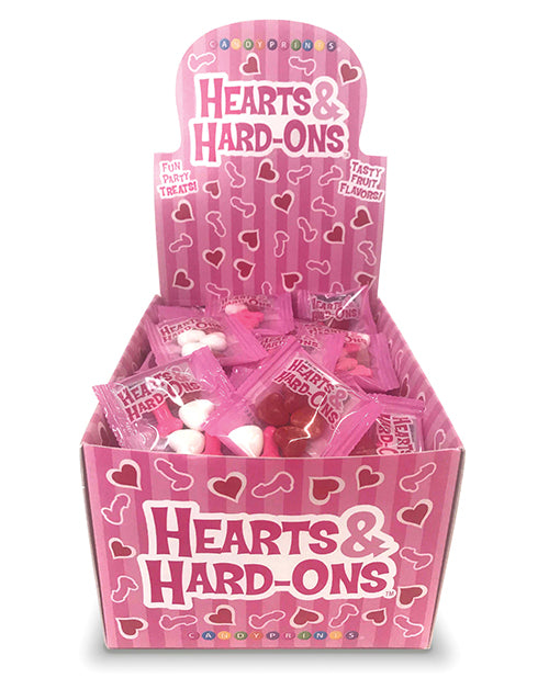 HEARTS & HARD-ONS 100 PC DISPLAY
