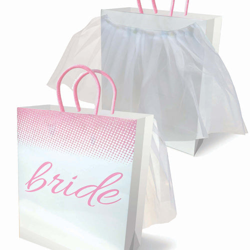 BRIDE VEIL GIFT BAG