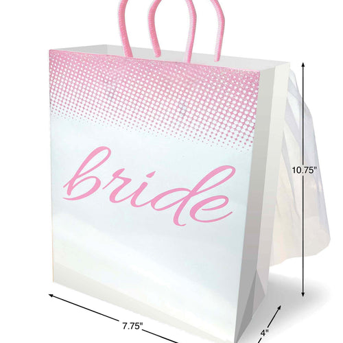 BRIDE VEIL GIFT BAG