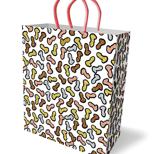 GLITTERATI PENIS GIFT BAG