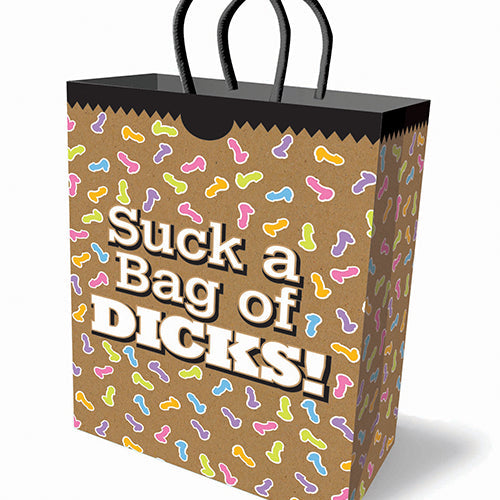 SUCK A BAG GIFT BAG
