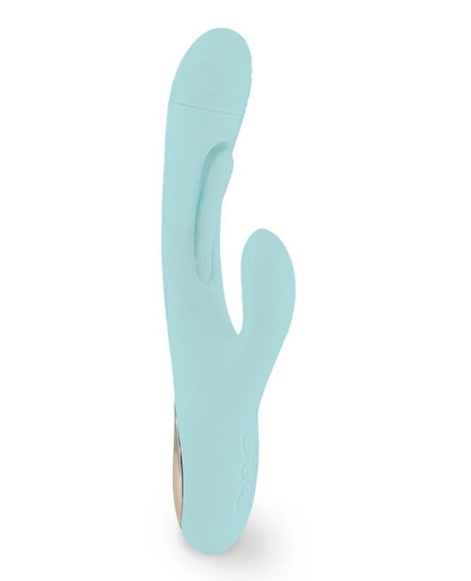 LOE FLICKER RABBIT VIBRATOR - FRLOE021922