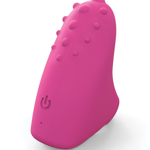 DORCEL MAGIC FINGER CLITORAL STIMULATOR PINK - LP6072417