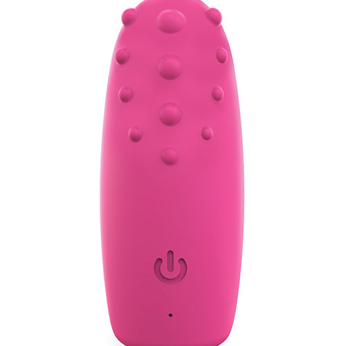 DORCEL MAGIC FINGER CLITORAL STIMULATOR PINK - LP6072417