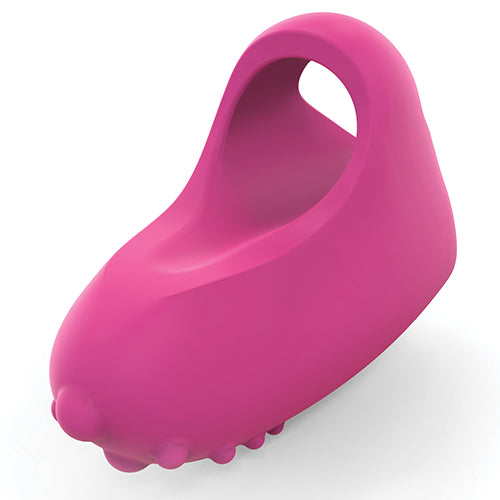 DORCEL MAGIC FINGER CLITORAL STIMULATOR PINK - LP6072417