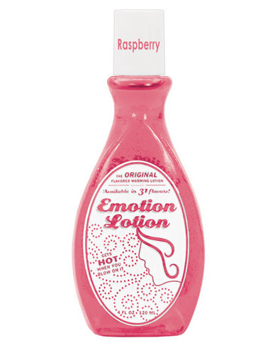 EMOTION LOTION-RASPBERRY - LU202