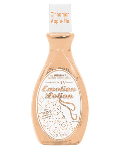 EMOTION LOTION-CINNAMON/APPLE - LU218