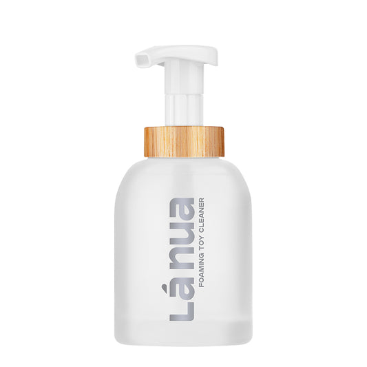 La Nua Foaming Toy Cleaner 8.45 oz.-Pinkfoxxx
