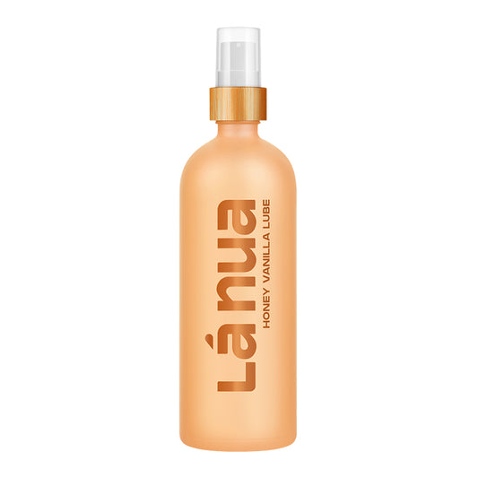 La Nua Honey Vanilla Water-Based Lubricant-Pinkfoxxx