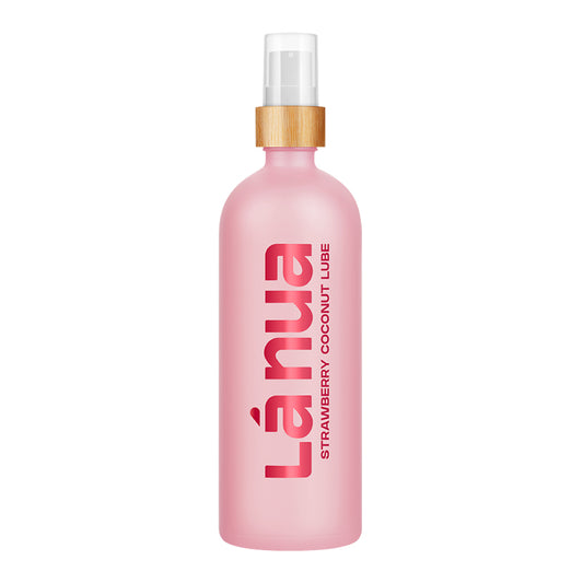 La Nua Strawberry Coconut Water-Based Lubricant-Pinkfoxxx