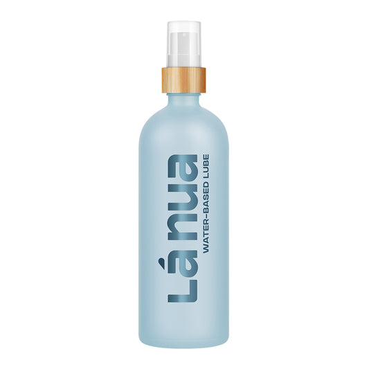 La Nua Unflavored Water-Based Lubricant-Pinkfoxxx