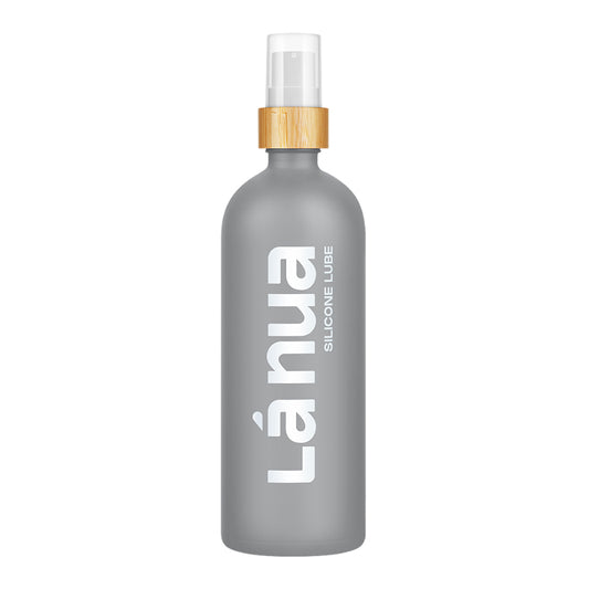 La Nua Unscented Silicone Lubricant-Pinkfoxxx