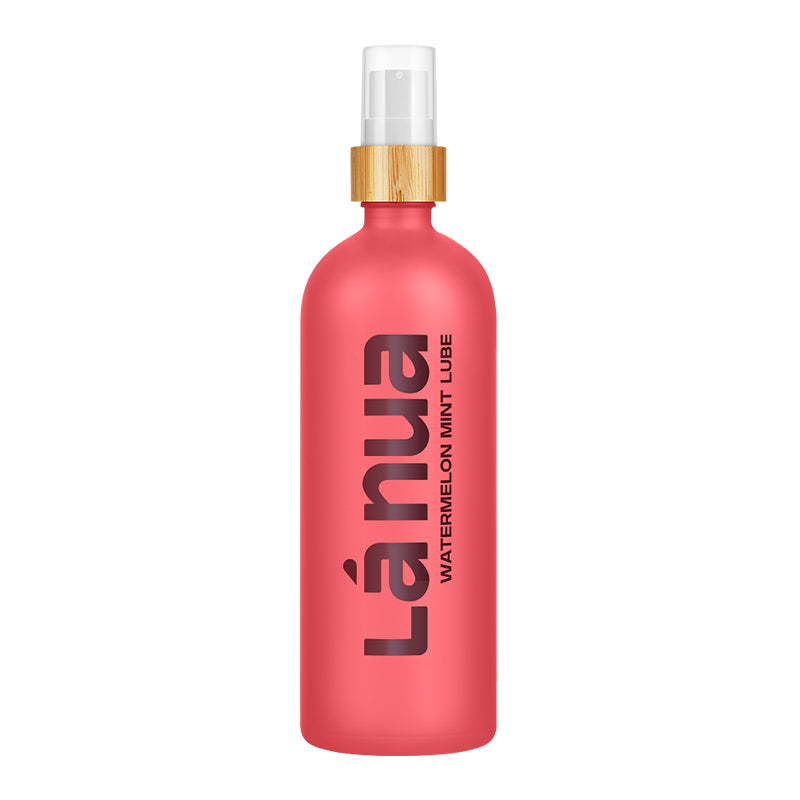 La Nua Watermelon Mint Water-Based Lubricant-Pinkfoxxx