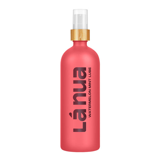 La Nua Watermelon Mint Water-Based Lubricant-Pinkfoxxx