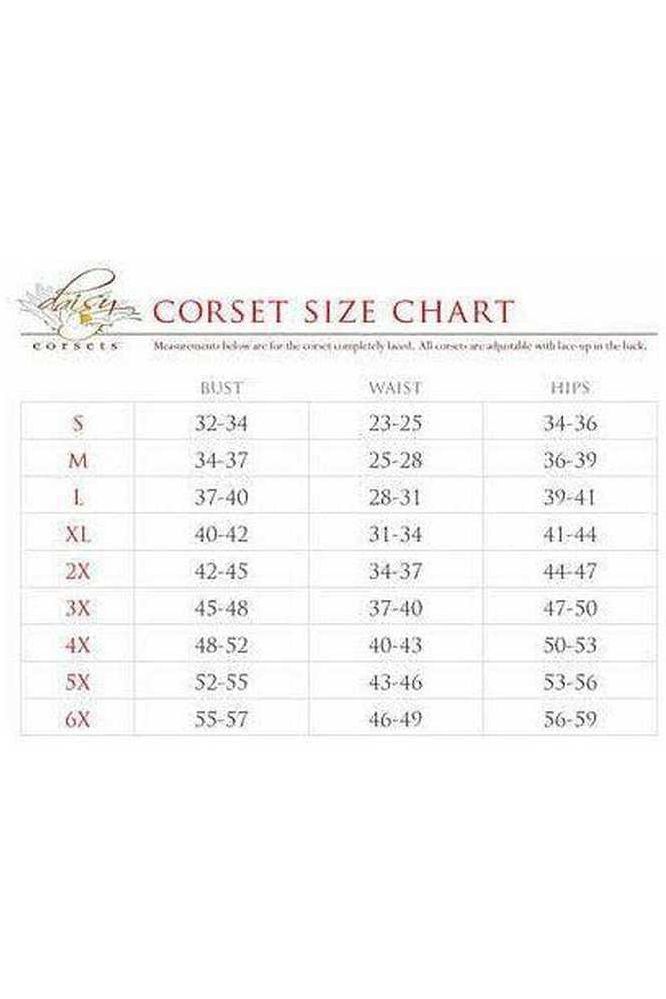 Lavish Dark Red Crushed Velvet Corset Belt Cincher