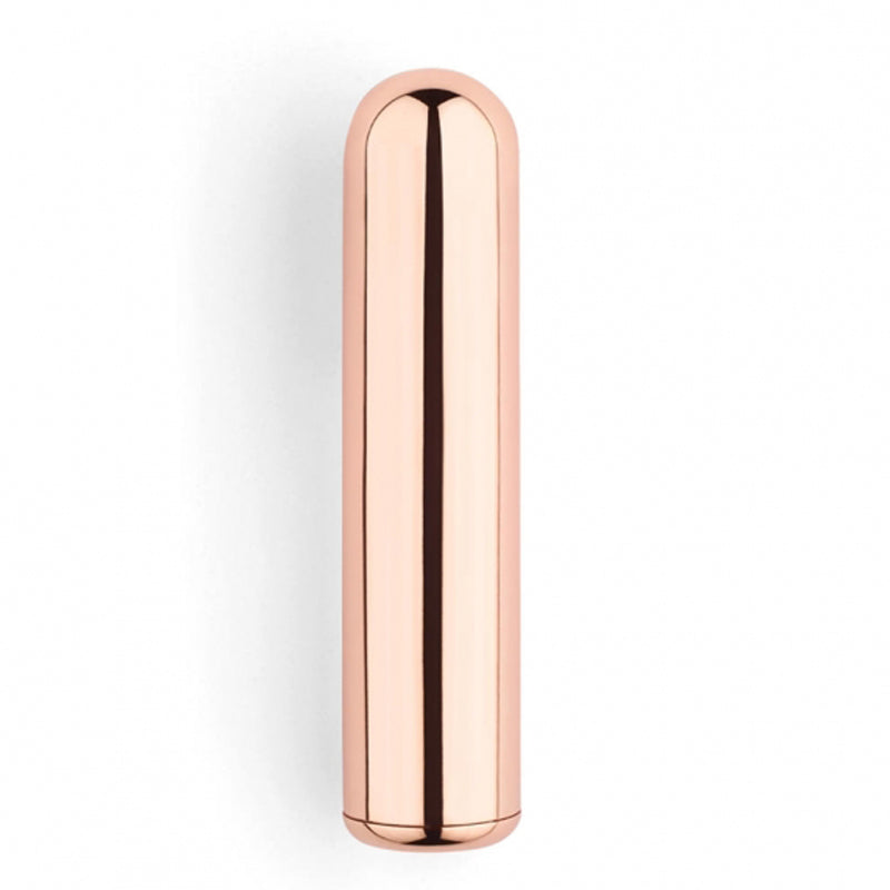 Le Wand Chrome Bullet Rechargeable Vibrator