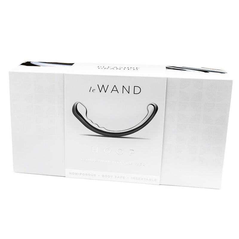 Le Wand Stainless Steel Massager-Pinkfoxxx