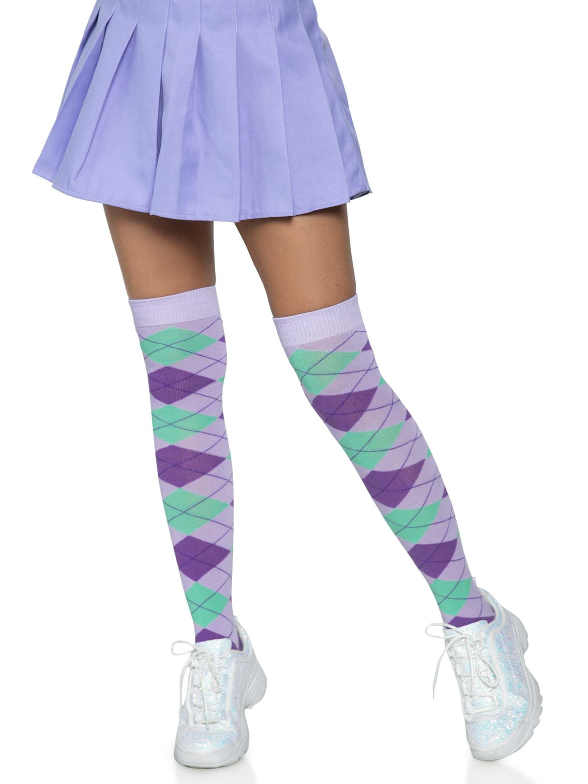 Madeline Argyle Socks - 6627      00522