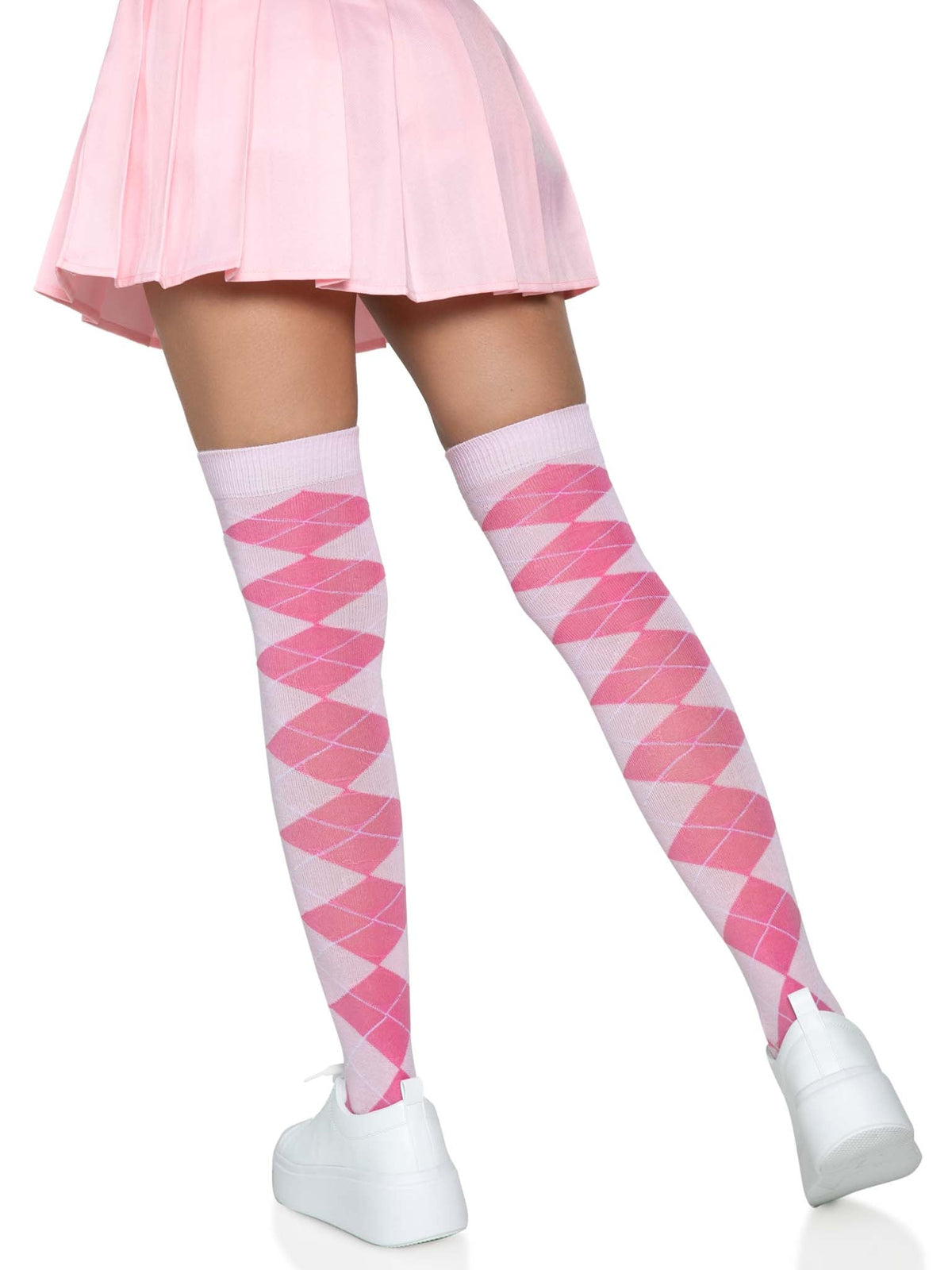 Madeline Argyle Socks - 6627      00522