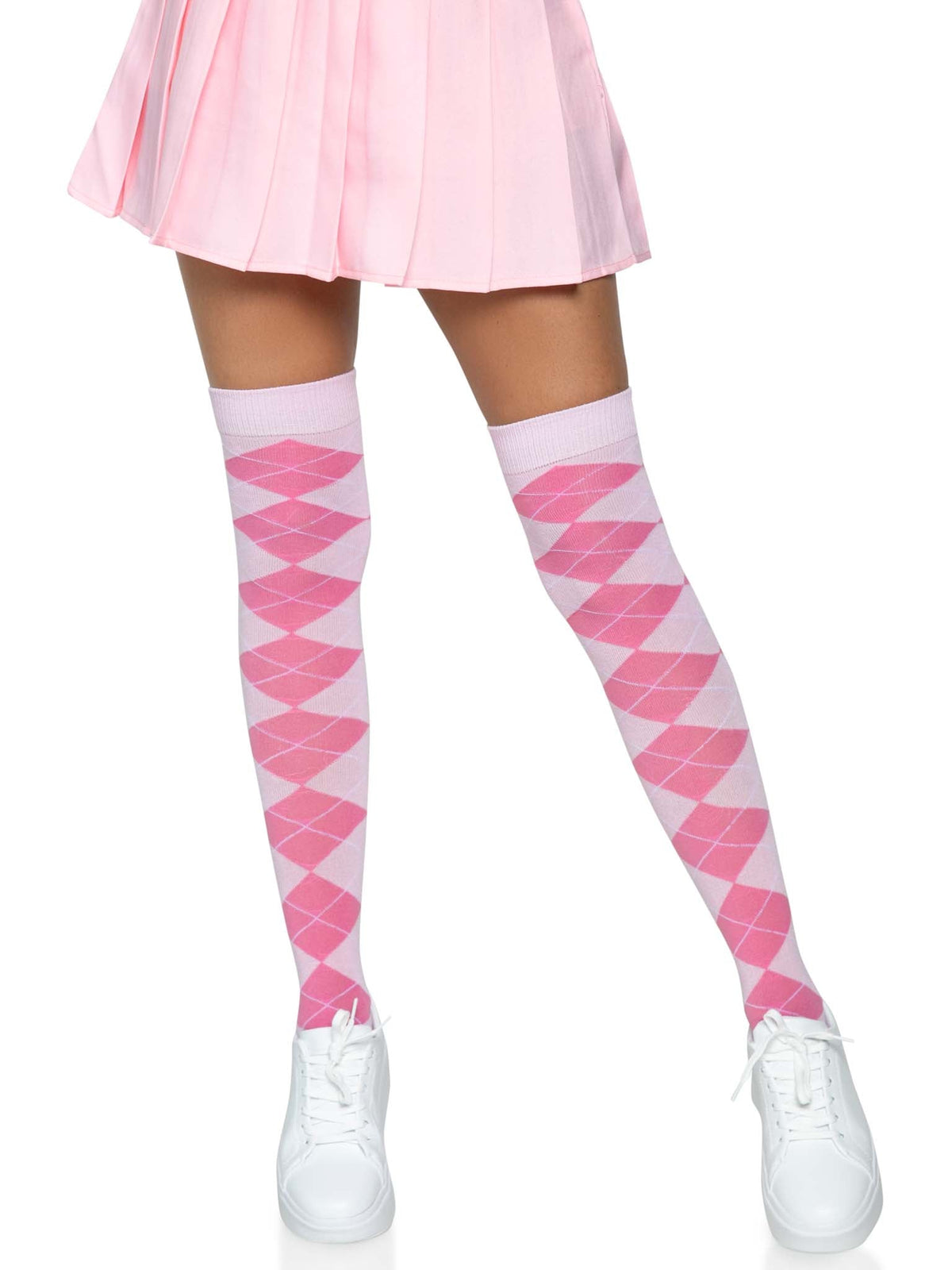 Madeline Argyle Socks - 6627      00522
