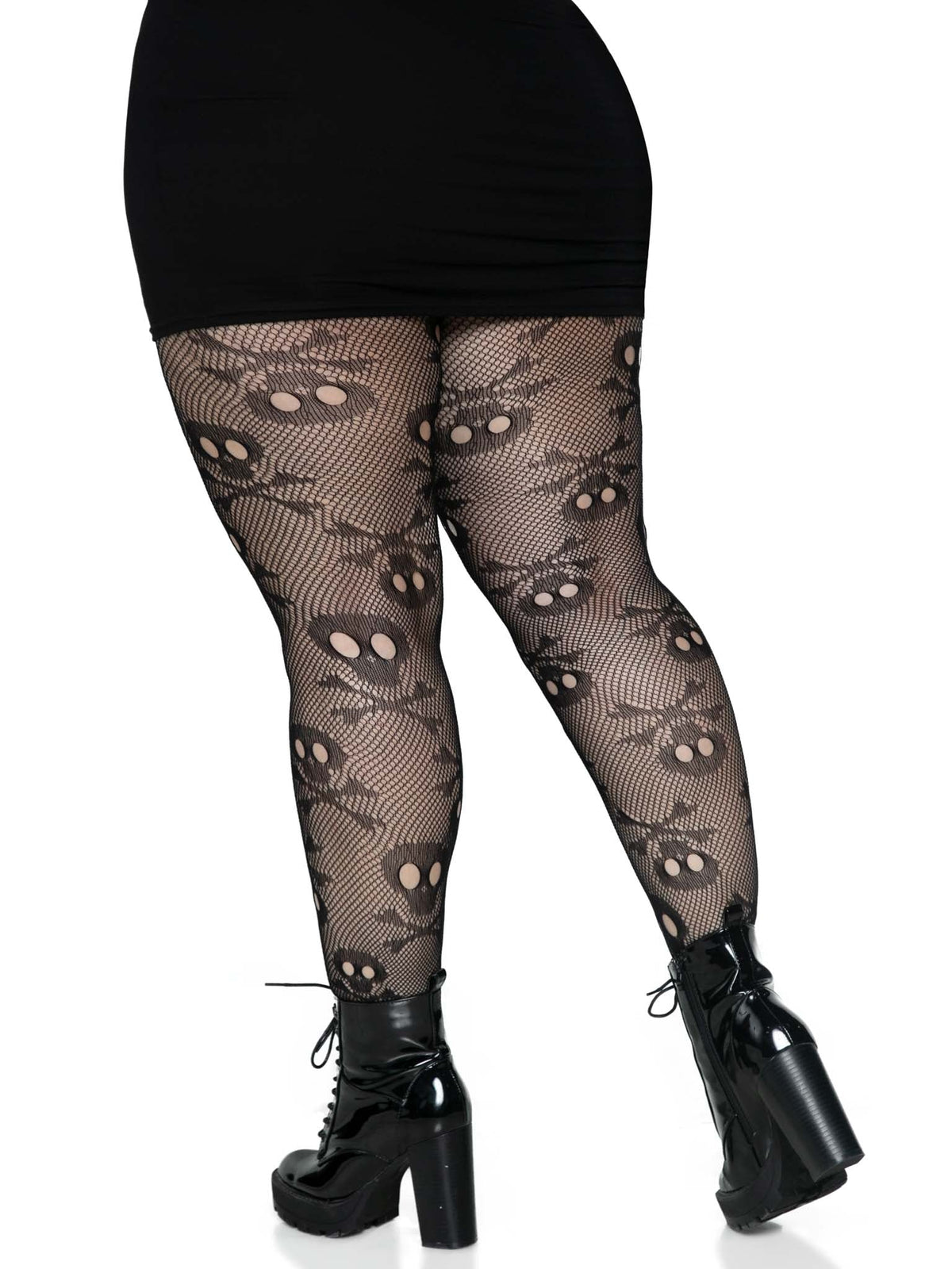 Pirate Booty Fishnet Pantyhose - 9986      00122