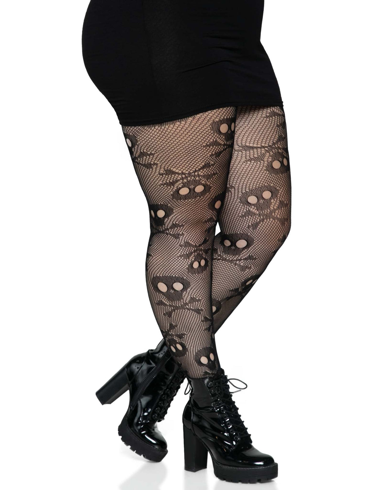 Pirate Booty Fishnet Pantyhose - 9986      00122